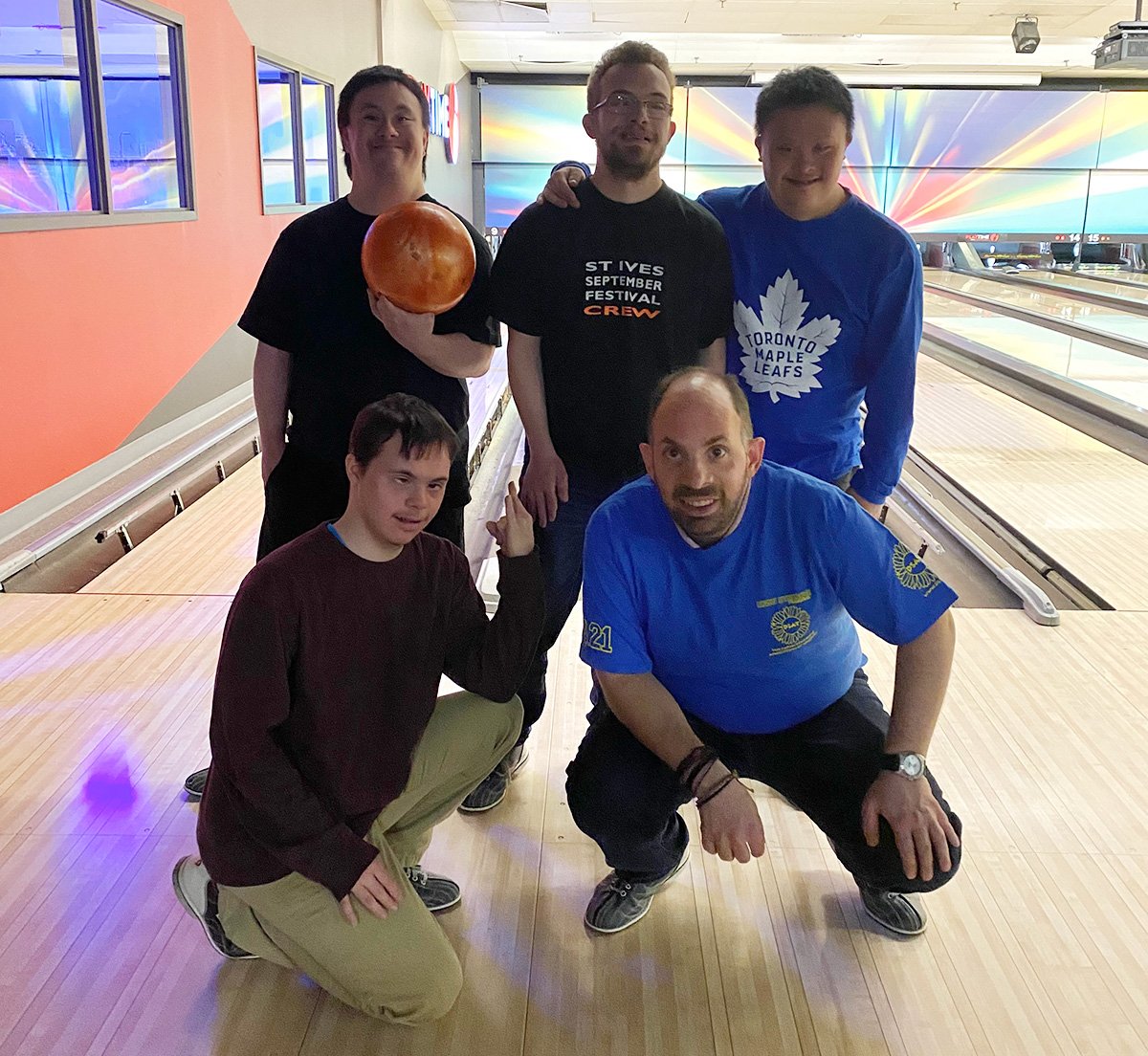 Adult Bowling